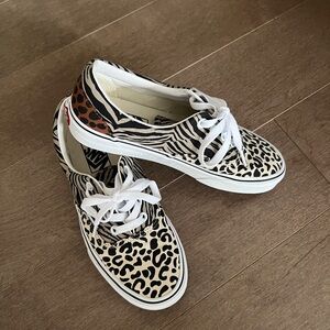 Vans Animal Print sneakers